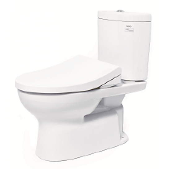 Bồn Cầu Nắp Cơ TOTO CS325DRE4 2 Khối