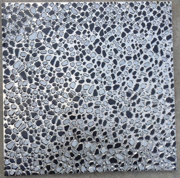 Gạch 30x30 nhũ bạc