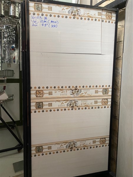 Gạch 30x60 36623 Viền LB