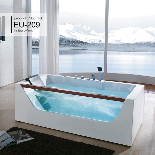 Bồn tắm massage EU 209