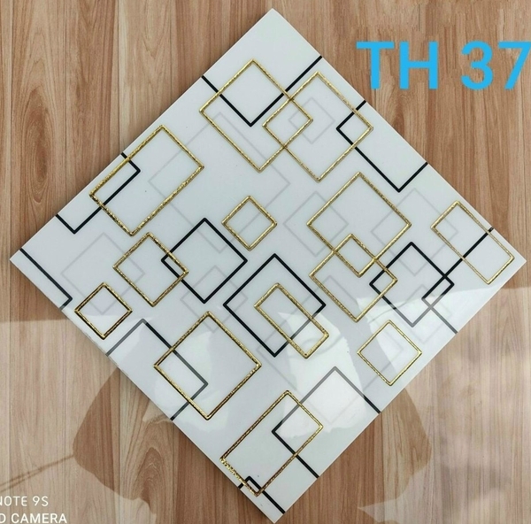 Gạch 30x30 nhũ vàng