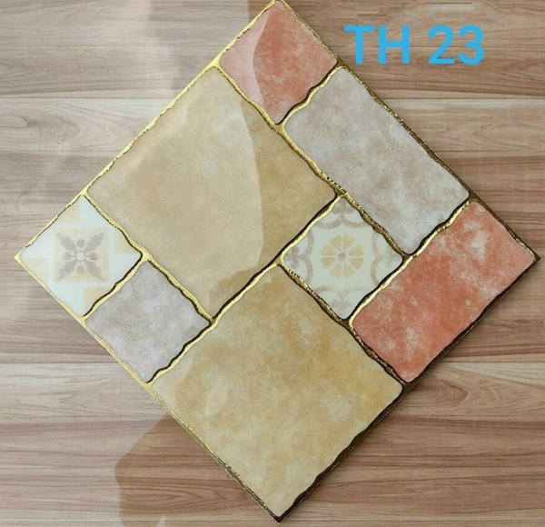 Gạch 30x30 nhũ vàng