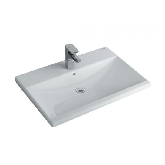 Lavabo Dương Vành INAX L-2397V