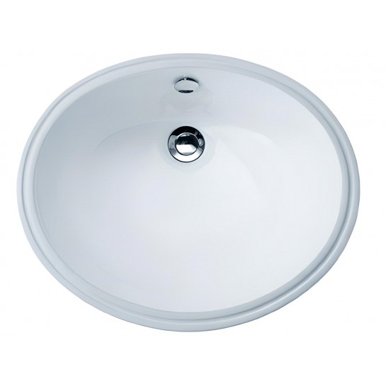 Lavabo Âm Bàn Ovan CAESAR L5115