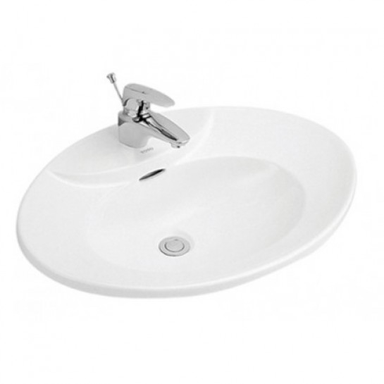 Lavabo Dương Vành TOTO L909C