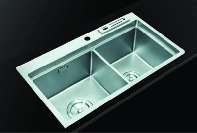 Chậu rửa chén LUXTA 8046K-3mm