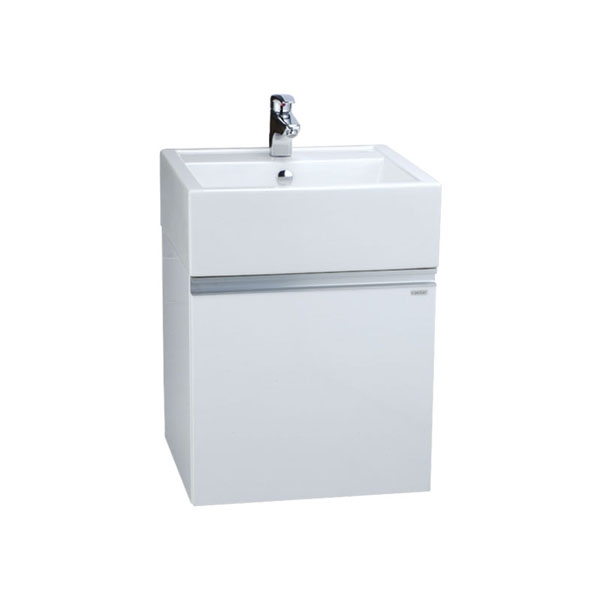 Bộ Tủ chậu lavabo Treo Tường CAESAR LF5236+EH05236AV