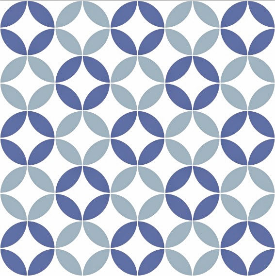 Gạch 20x20 Hoa văn