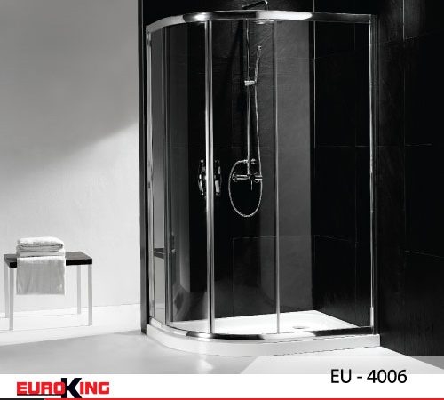 Phòng tắm vách kính EU-4006 | GIÀU PHÁT