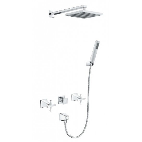 Sen Tắm âm tường INAX BFV-81SEHW