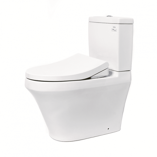 Bồn Cầu Nắp Cơ TOTO CS945DNE2 2 Khối