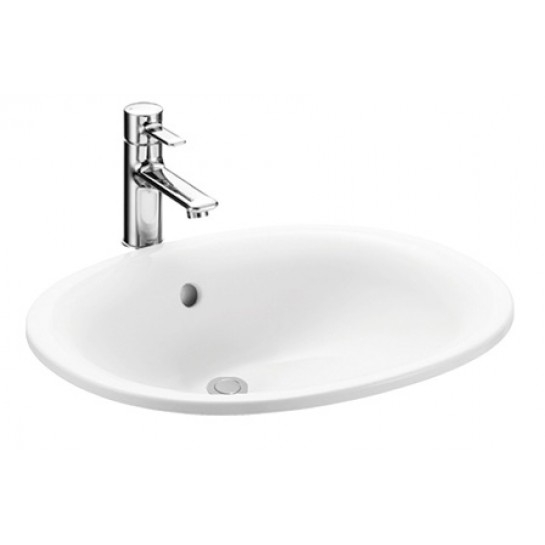 Lavabo Dương Vành TOTO L762