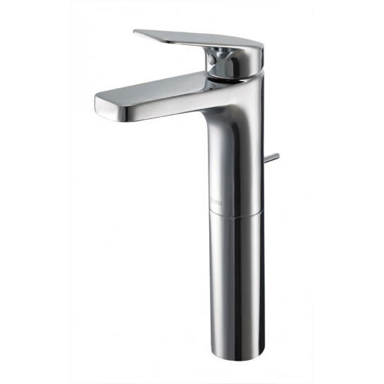 Vòi Lavabo TOTO TTLR302FV-1 Nóng Lạnh Thân Cao