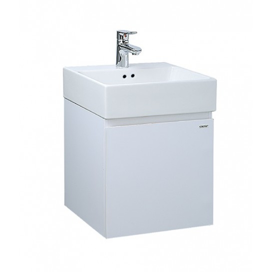Tủ Treo Phòng Tắm CAESAR (Chưa gồm Lavabo) màu trắng EH05261AV
