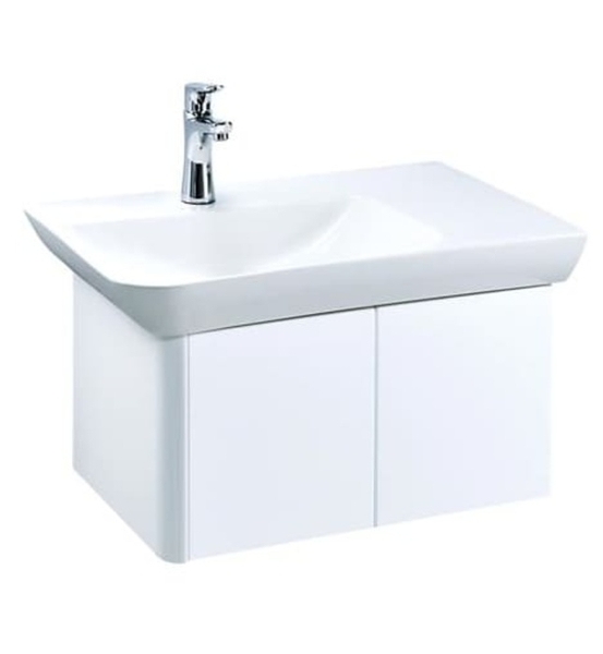 Tủ Treo Phòng Tắm CAESAR (Chưa gồm Lavabo) màu trắng EH05372AV