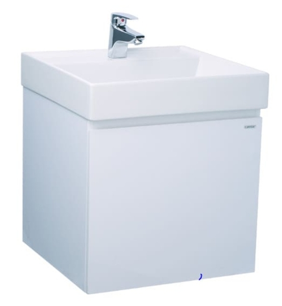 Tủ Treo Phòng Tắm CAESAR (Chưa gồm Lavabo) màu trắng EH05380AV