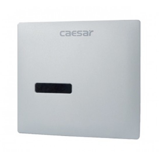 Bộ Xả Bồn Tiểu Nam CAESAR Cảm Ứng Âm Tường A671