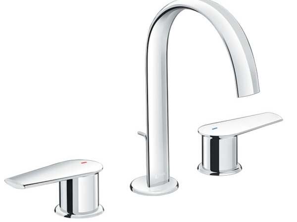 Vòi Lavabo Nóng Lạnh INAX LFV-7100B