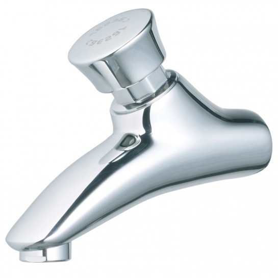 Vòi Lavabo Lạnh Bán Tự Động CAESAR W054C