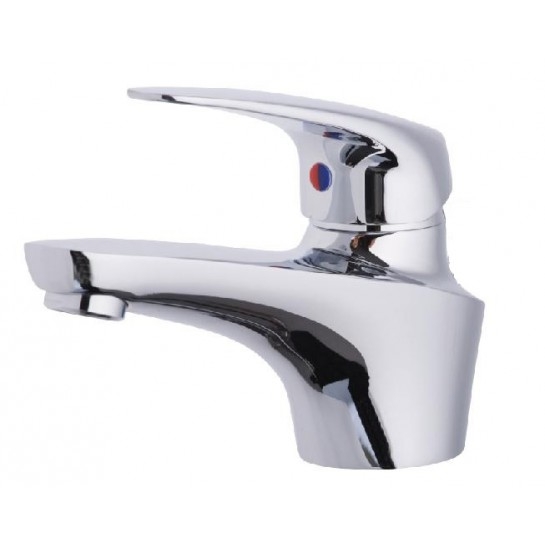 Vòi Lavabo Nóng Lạnh 1 Chân CAESAR B170CU