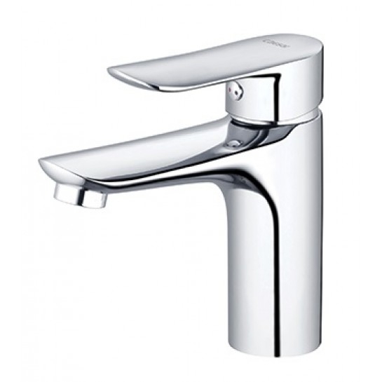 Vòi Lavabo Nóng Lạnh 1 Chân CAESAR B730CU