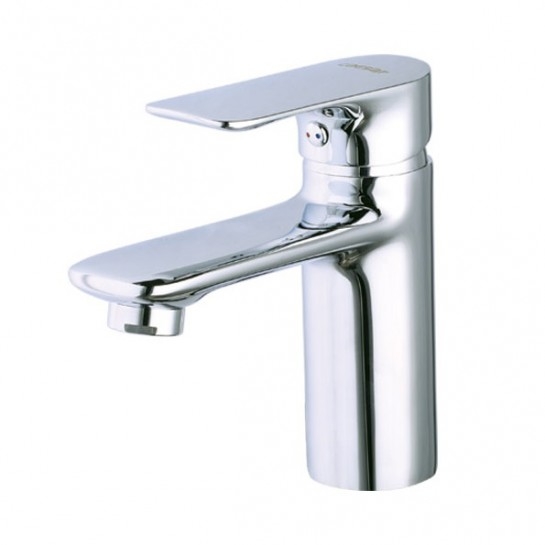 Vòi Lavabo Nóng Lạnh CAESAR 1 Chân B770CU
