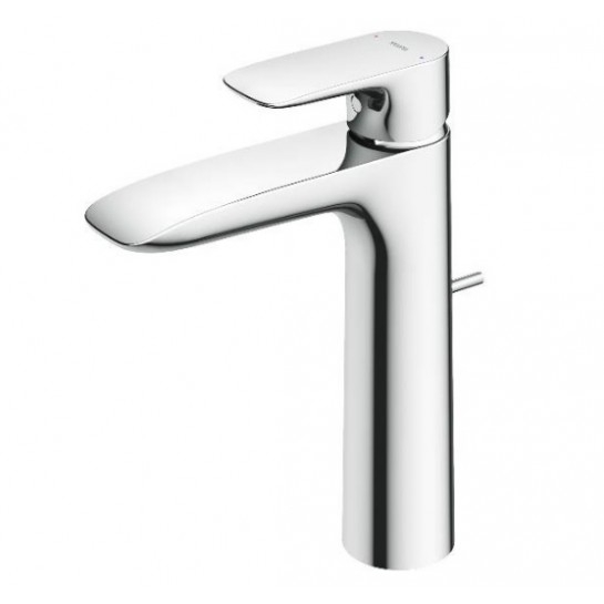 Vòi Lavabo TOTO TLG04304V Nóng Lạnh Thân Cao