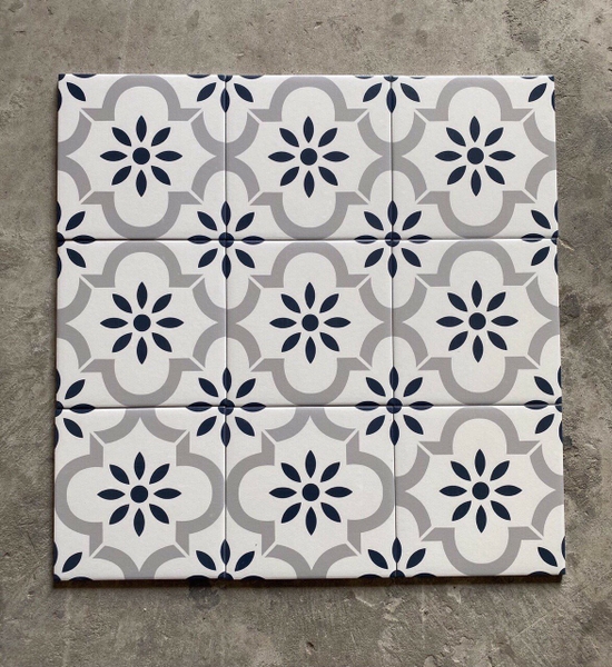 Gạch 20x20 Hoa văn