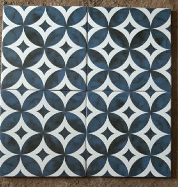 Gạch 20x20 Hoa văn