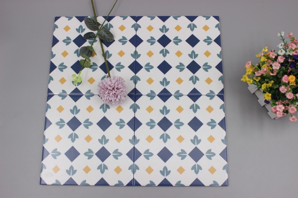 Gạch 20x20 Hoa văn