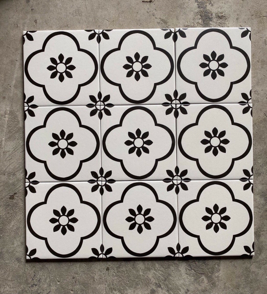 Gạch 20x20 Hoa văn