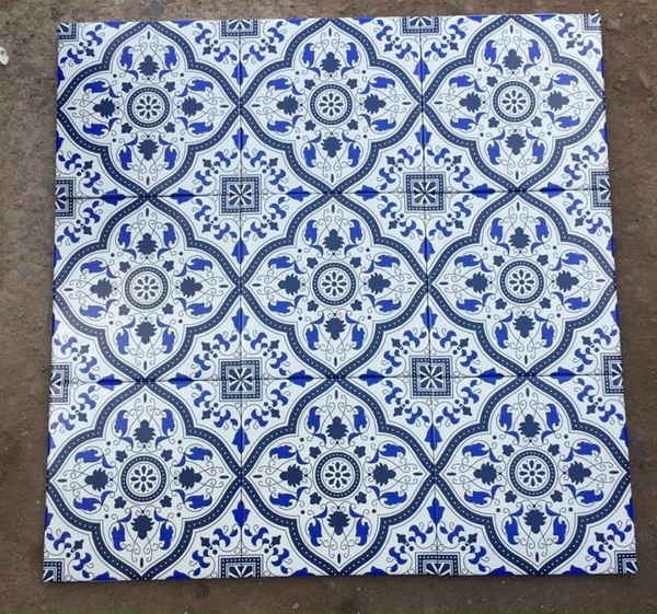 Gạch 20x20 Hoa văn