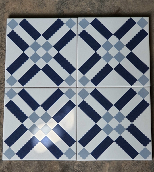 Gạch 20x20 Hoa văn