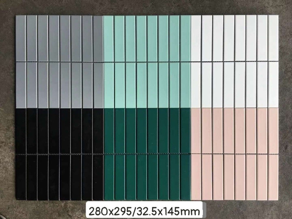 Mosaic thanh lớn 280x295/ 32.5x145