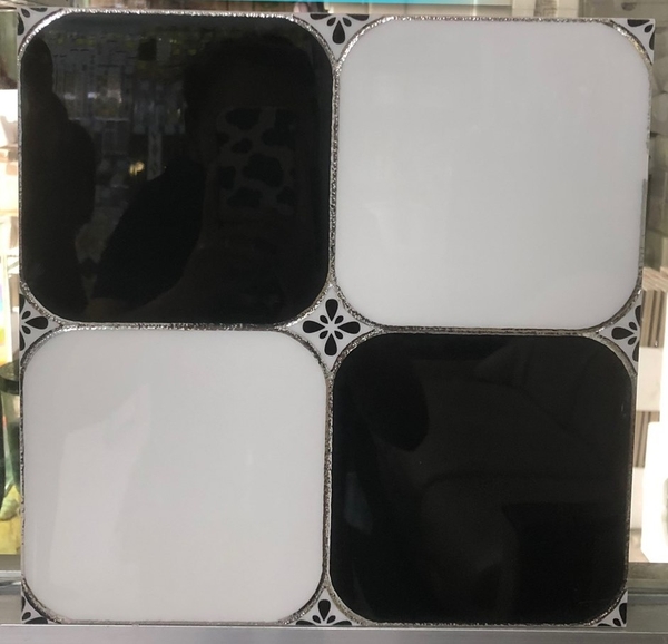 Gạch 30x30 nhũ bạc
