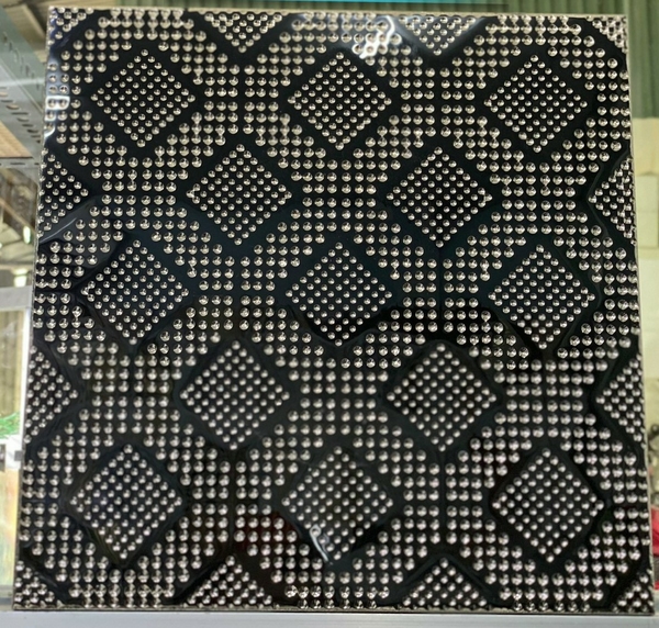 Gạch 30x30 nhũ bạc