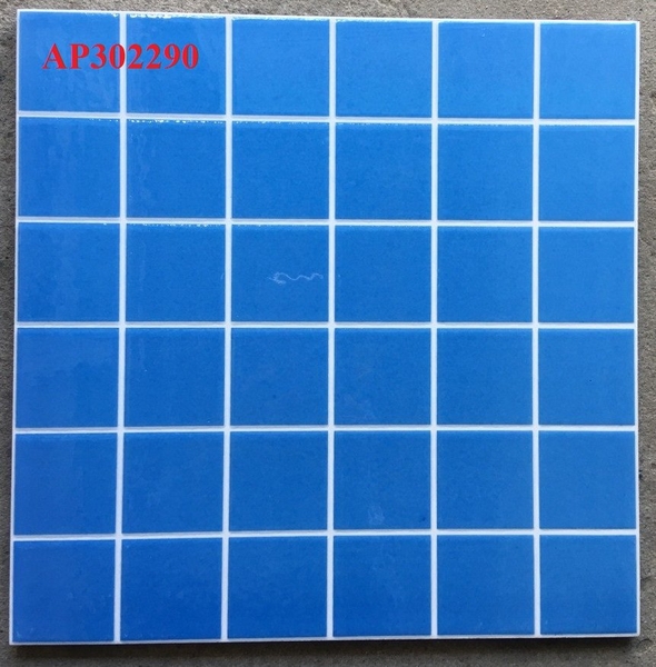 Gạch 30x30 hồ bơi