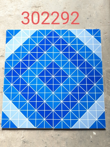 Gạch 30x30 hồ bơi