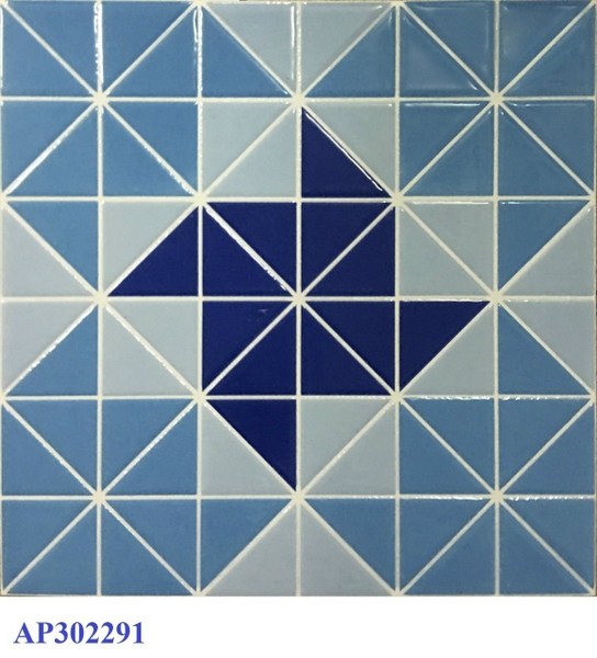 Gạch 30x30 hồ bơi