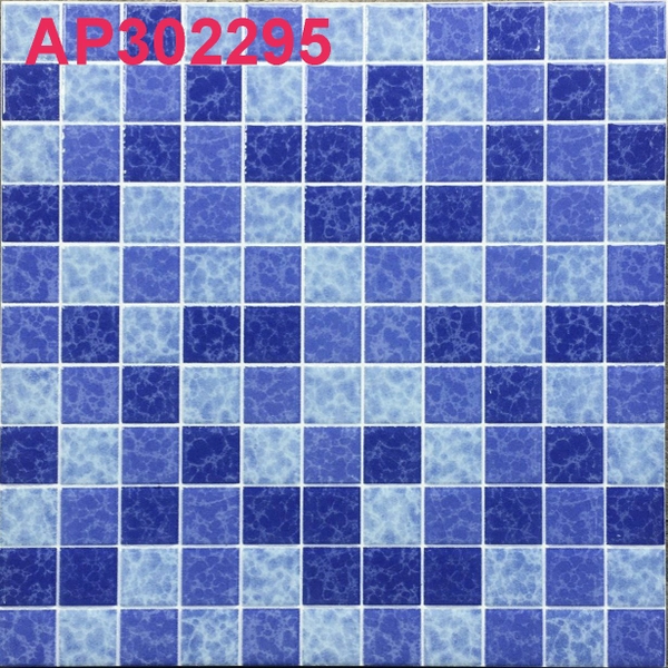 Gạch 30x30 hồ bơi