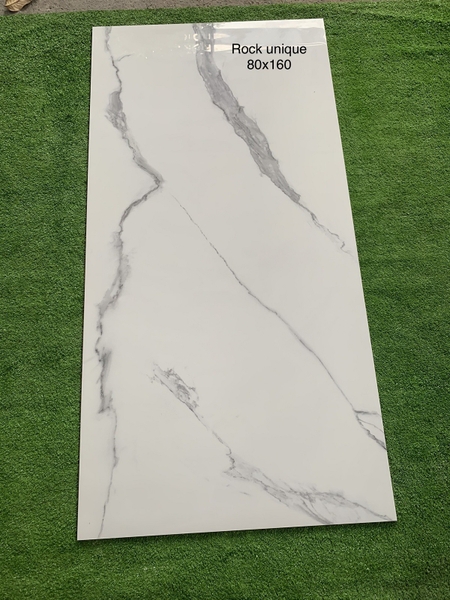 Gạch 80x160 Bóng Kính ROCK UNIQUE