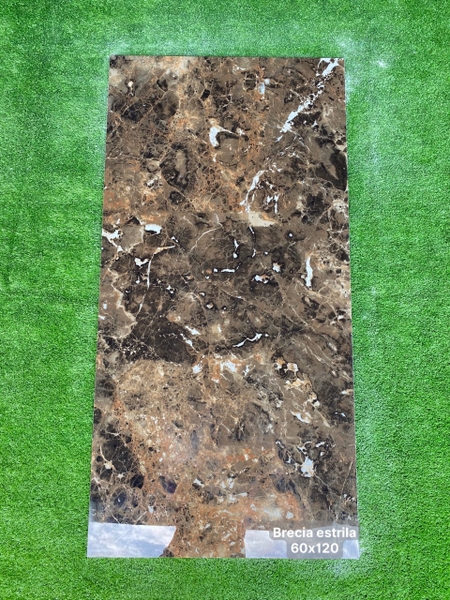 Gạch 60x120 Bóng Kính BRECIA  ESTRILA