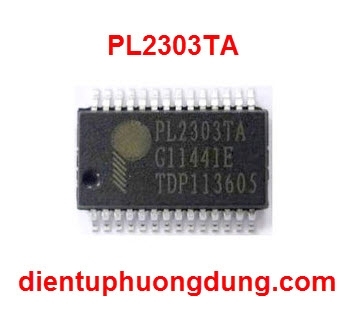 PL2303 HXA SSOP28