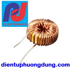 Cuộn cảm hình xuyến 100uH 3A