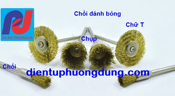 Chổi đánh bóng