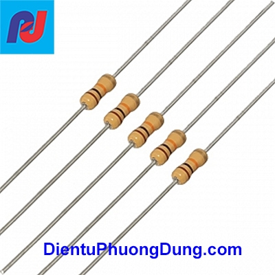 Trở vạch 1/4W 68 Ohm (50c)