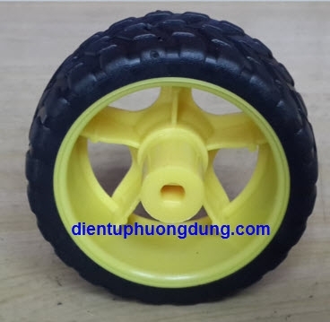Bánh xe cho mô hình loại nhỏ