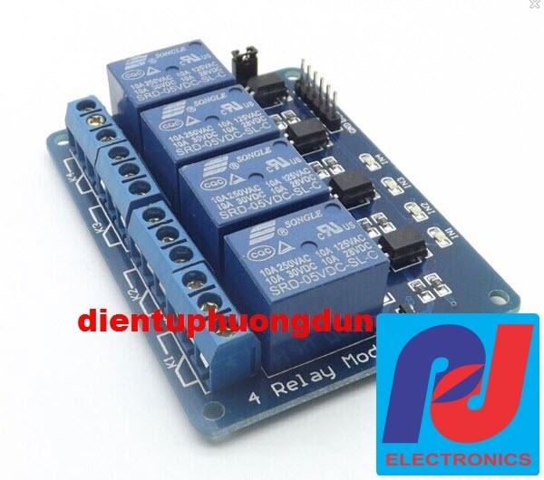 Module 04 Relay - 5V