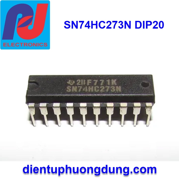 SN74HC273N DIP20