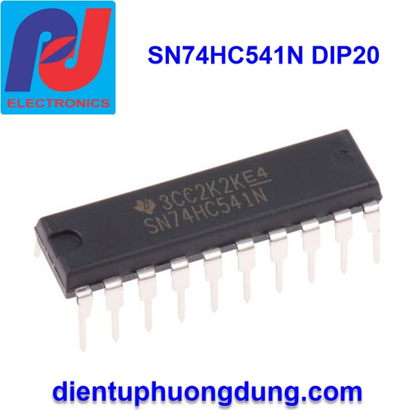 SN74HC541N DIP20